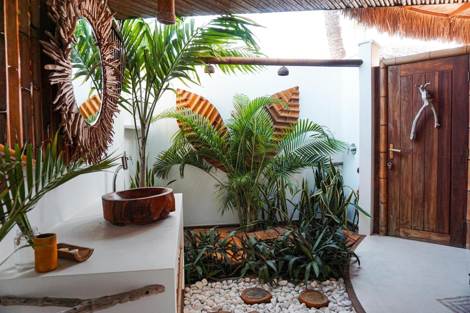 Bambu Blu Lagoon Homes Itarema Exteriör bild