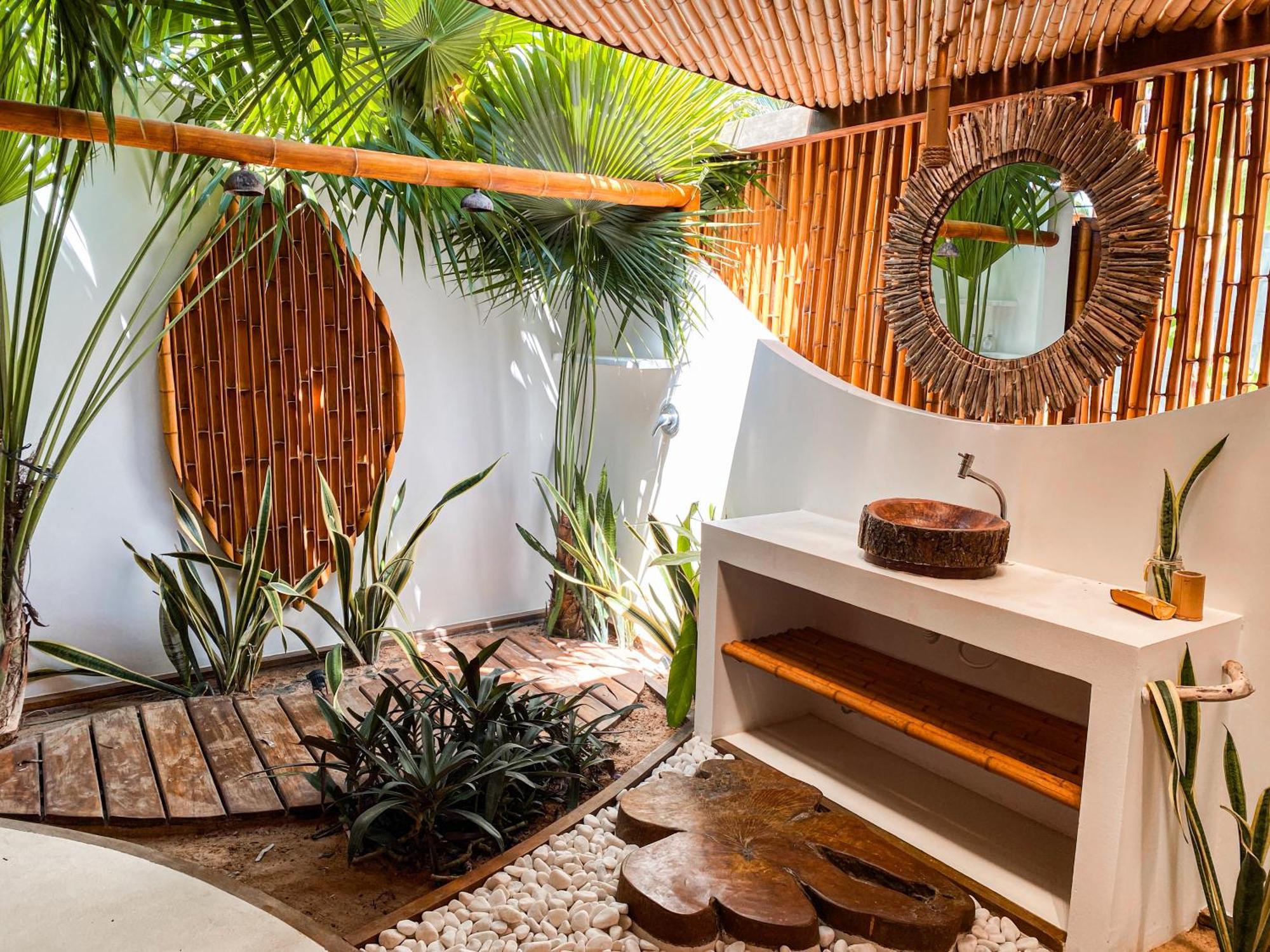 Bambu Blu Lagoon Homes Itarema Exteriör bild