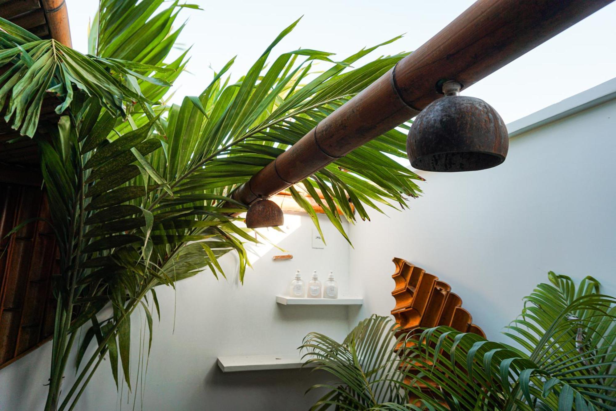 Bambu Blu Lagoon Homes Itarema Exteriör bild