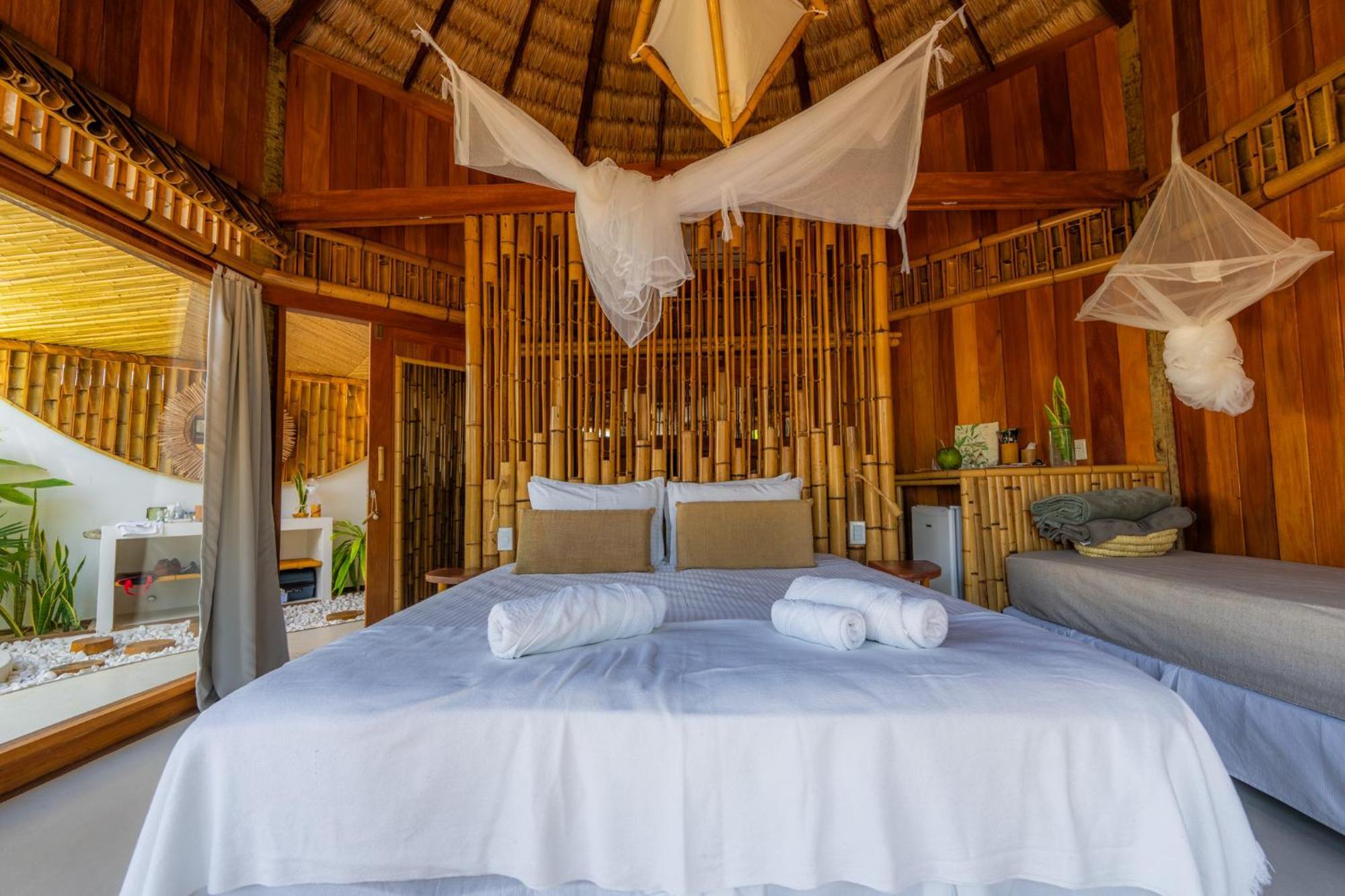 Bambu Blu Lagoon Homes Itarema Exteriör bild