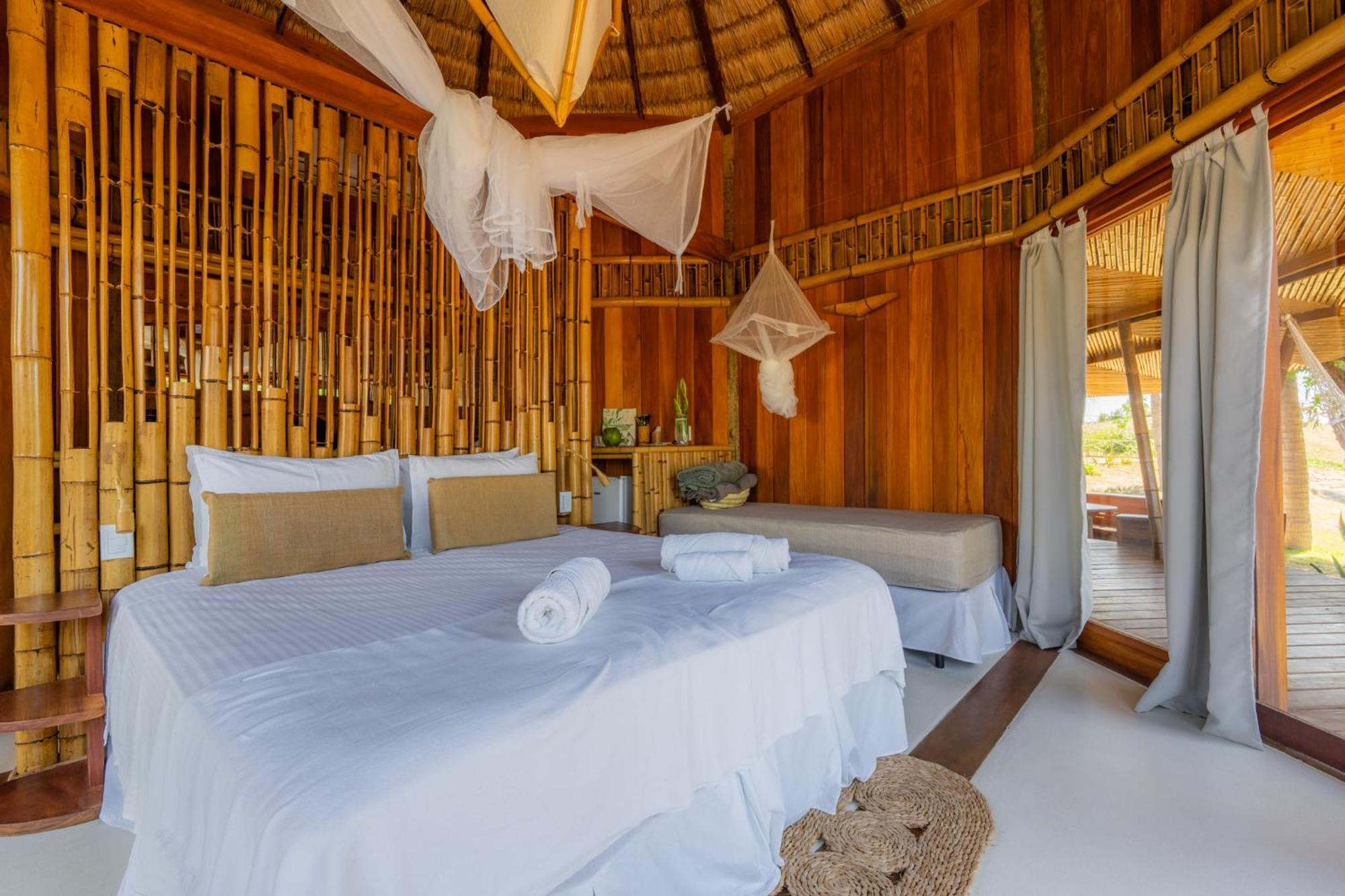 Bambu Blu Lagoon Homes Itarema Exteriör bild