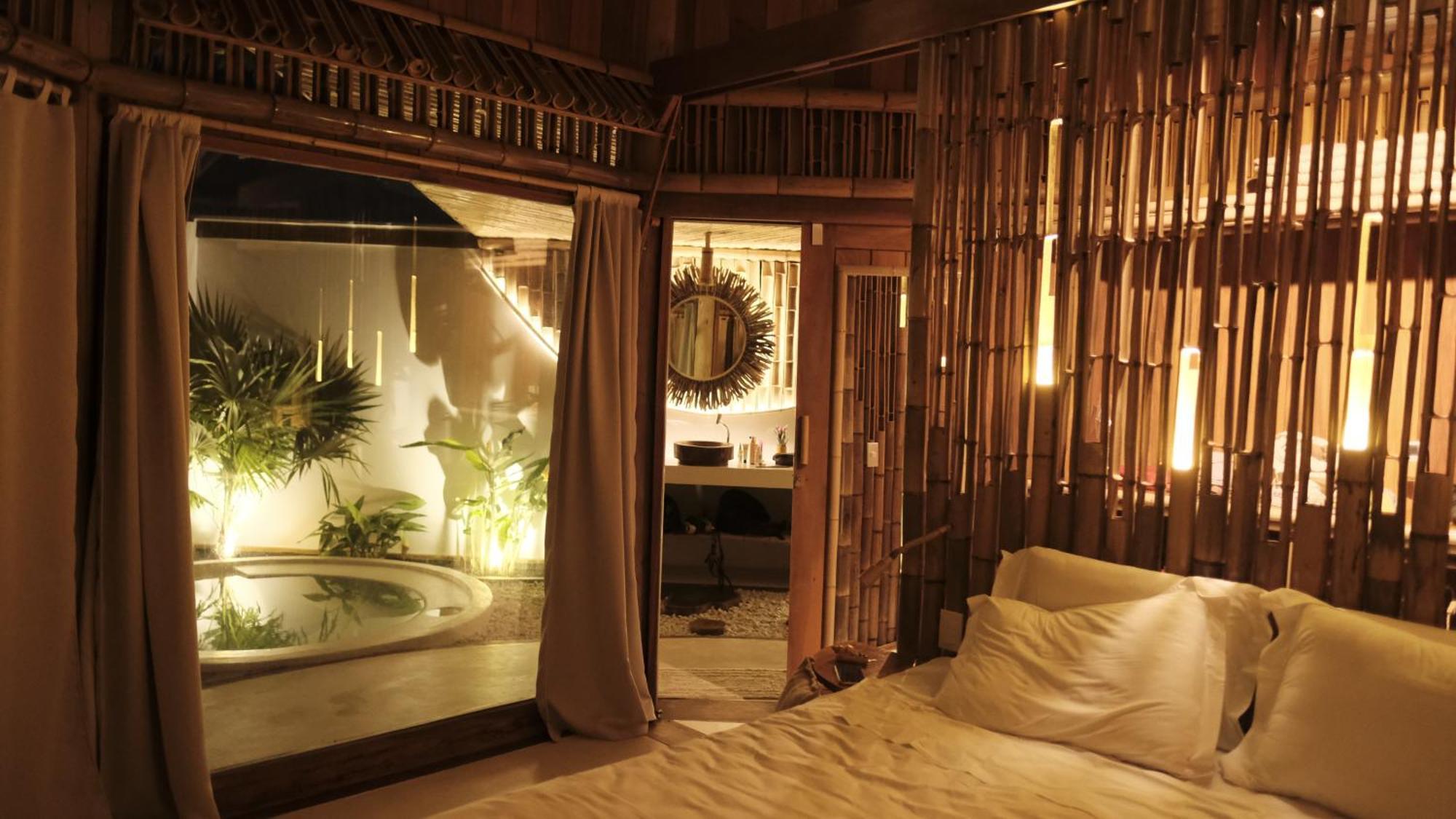 Bambu Blu Lagoon Homes Itarema Exteriör bild