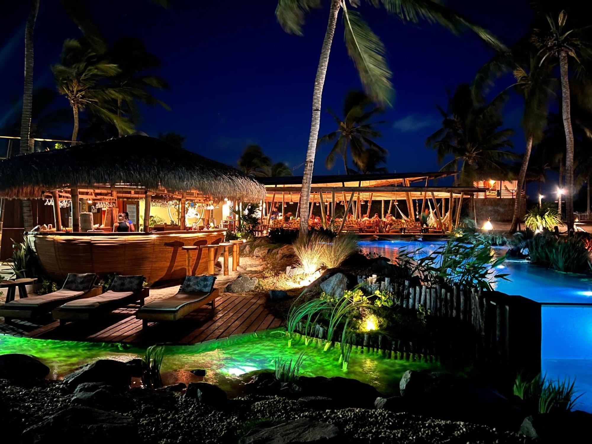 Bambu Blu Lagoon Homes Itarema Exteriör bild