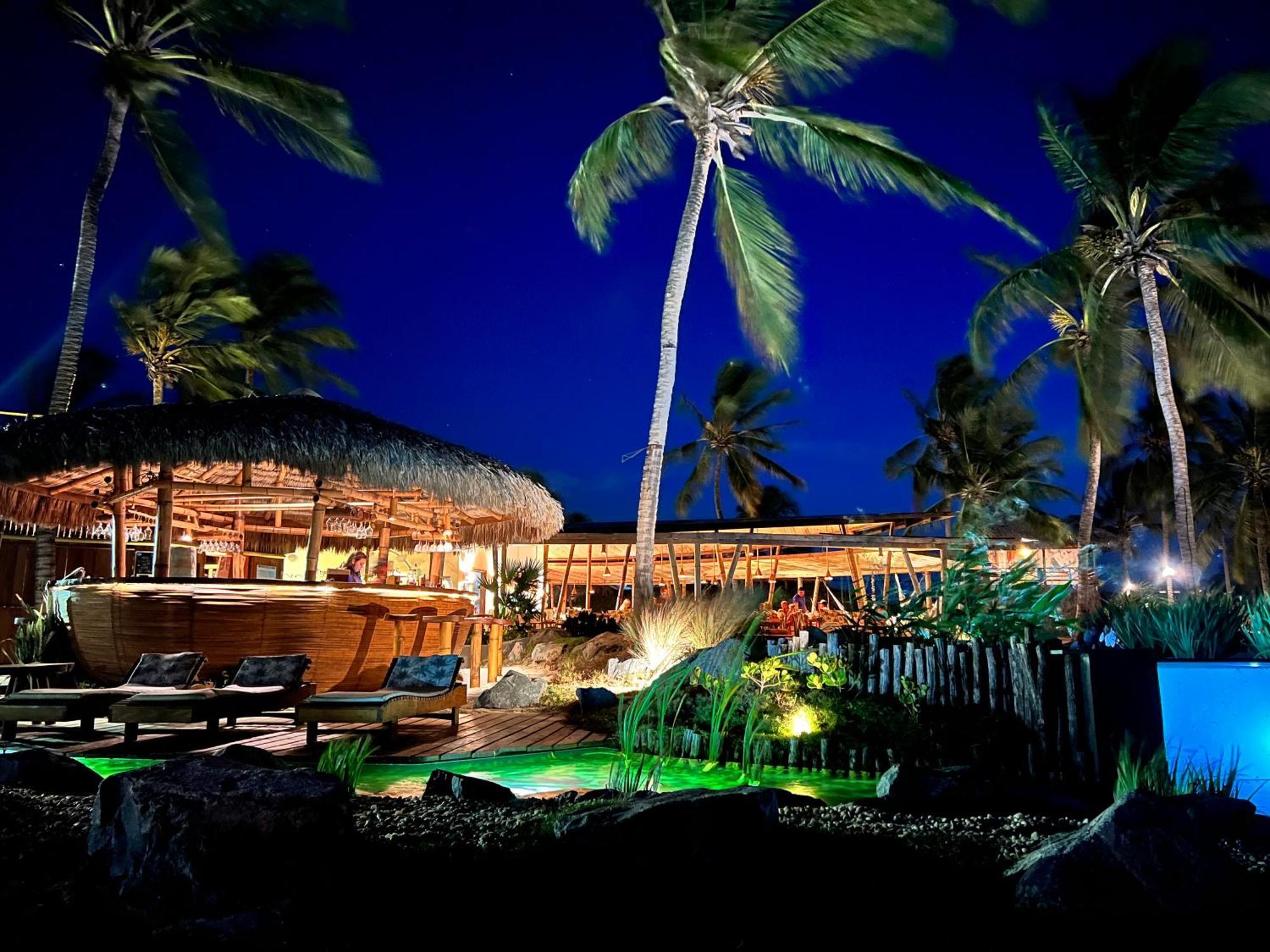 Bambu Blu Lagoon Homes Itarema Exteriör bild