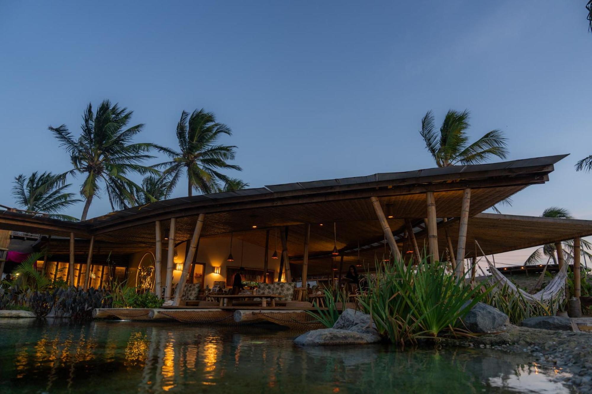 Bambu Blu Lagoon Homes Itarema Exteriör bild